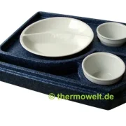Dinnerbox +2 Komplettset ( Thermo Lunchbox )