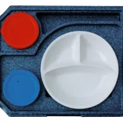 Dinnerbox +2 Komplettset ( Thermo Lunchbox )