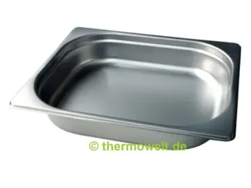 Gastronorm-Behälter GN 1/2, 65mm tief