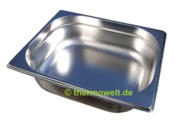 Gastronorm-Behälter GN 1/2, 100mm tief