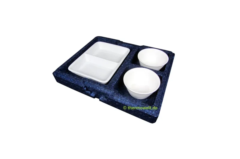 Set Dinner Box Maxi ( Thermo Lunchbox )