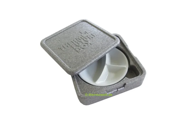 Set Menü Teller-Box ( Thermo Lunchbox )
