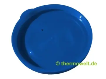 Silikondeckel für Beilagenschale 130mm