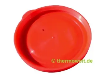 Silikondeckel für Beilagenschale 130mm