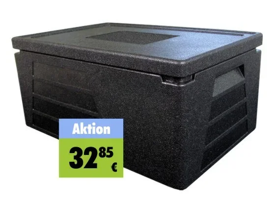 Thermobox 1/1 GN 230mm Thermowelt BASIC LINE