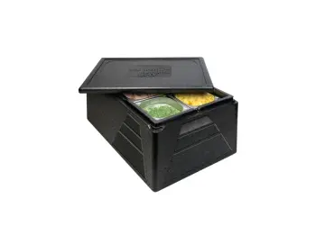 Thermobox 1/1 Gastronorm Premium Plus