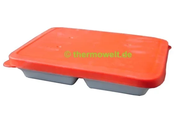 Dinner-Box Komplettset ( Thermo Lunchbox )