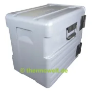Thermobox Frontlader 1/1 Gastronorm 55 L