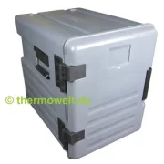 Thermobox Frontlader 1/1 Gastronorm 55 L