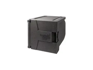 Thermobox Frontlader 1/1 Gastronorm 69 Liter
