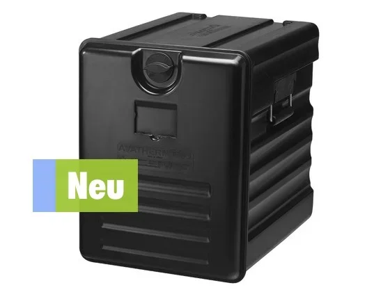 Thermobox Frontlader 1/1 Gastronorm 83 L