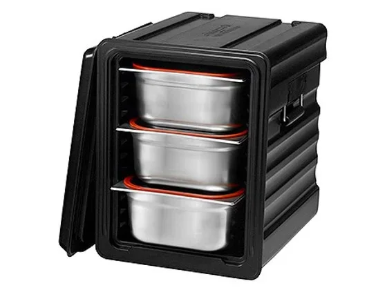 Thermobox Frontlader 1/1 Gastronorm 83 L