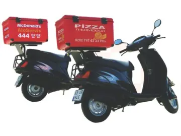 Thermobox Lieferservice Pizza 50 Liter