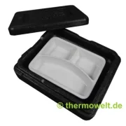 Thermobox Minimenü Eco 50mm Komplettset  (Thermo Lunchbox)