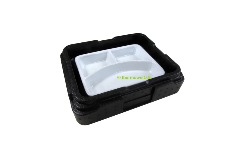 Thermobox Minimenü Eco 50mm Komplettset  (Thermo Lunchbox)