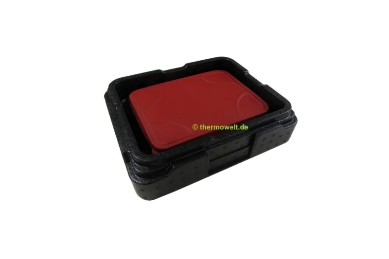 Thermobox Minimenü Eco 50mm Komplettset  (Thermo Lunchbox)